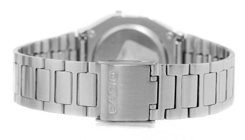 Zegarek Unisex Casio Vintage Złoty Klasyczny BOX