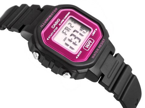Zegarek Damski CASIO LA-20WH-4ADF + BOX