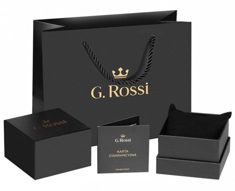 Zegarek Damski G.Rossi 11765A-1A1 + BOX