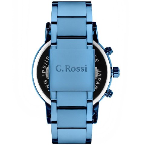 Zegarek Meski G.Rossi 10762B-6F1 + BOX