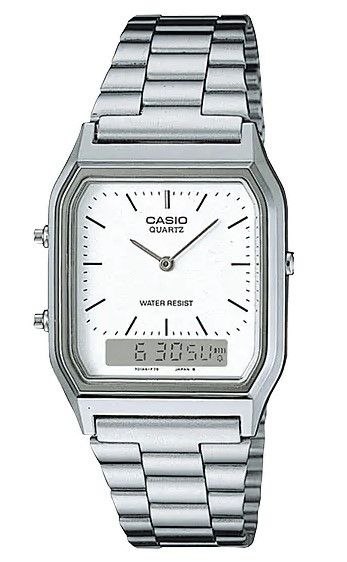 Zegarek Damski CASIO AQ-230A-7DMQ + BOX