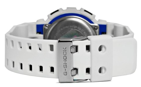 Zegarek Męski Casio G-Shock Biały Wodoszczelny BOX