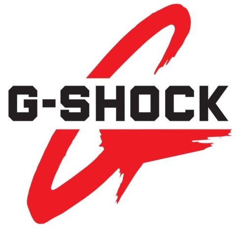 Zegarek Męski Casio G-Shock Biały Wodoszczelny BOX