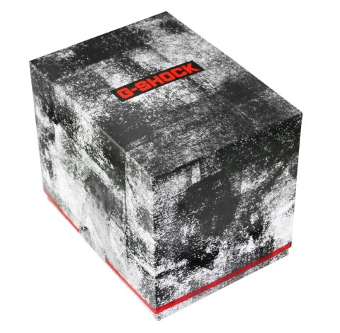 Zegarek Męski Casio G-Shock Biały Wodoszczelny BOX