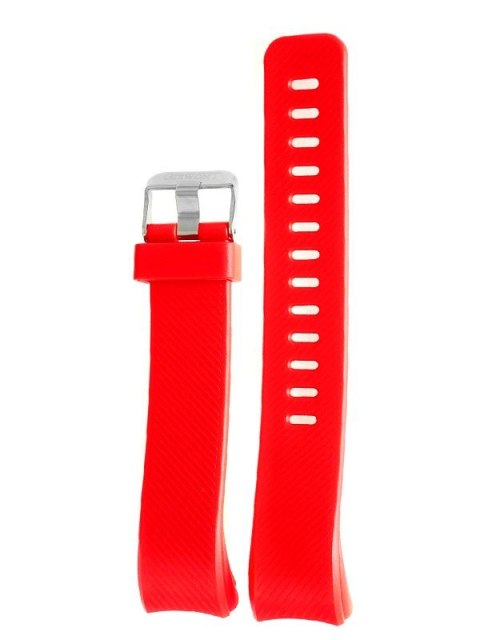 Pasek GIEWONT Fit&GO do GW200 GWP200-1 - Alert Red