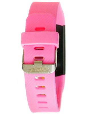 Pasek GIEWONT Fit&GO do GW200 GWP200-4- Think Pink