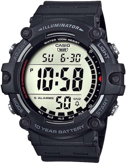 Zegarek CASIO AE-1500WH-1 + BOX