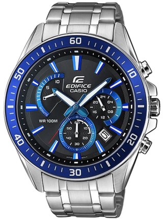 Zegarek Męski CASIO EDIFICE EFR-552D-1A2VUEF + BOX
