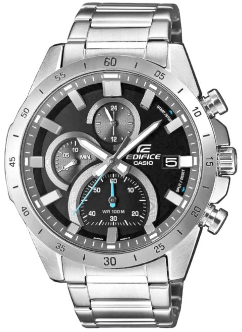 Zegarek Męski Casio Edifice Chrono Sportowy BOX