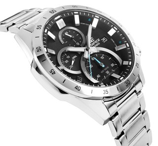 Zegarek Męski Casio Edifice Chrono Sportowy BOX