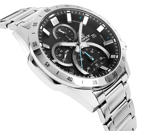 Zegarek Męski Casio Edifice Chrono Sportowy BOX