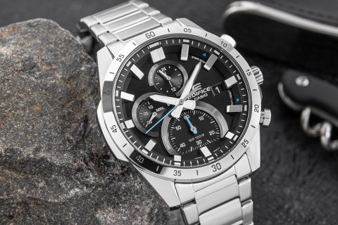 Zegarek Męski Casio Edifice Chrono Sportowy BOX