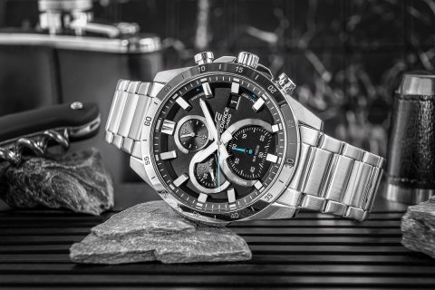 Zegarek Męski Casio Edifice Chrono Sportowy BOX