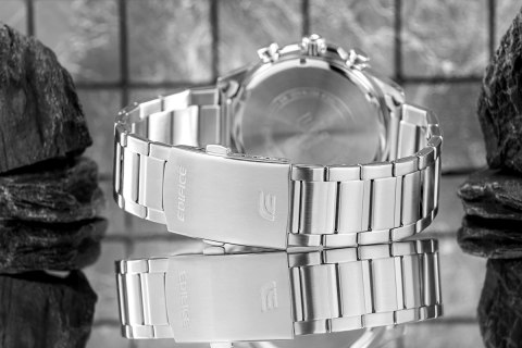Zegarek Męski Casio Edifice Chrono Sportowy BOX