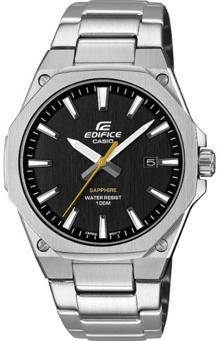 Zegarek Męski Casio Edifice Szafirowe Sportowy BOX
