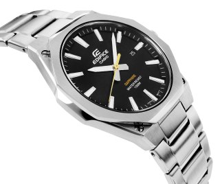 Zegarek Męski Casio Edifice Szafirowe Sportowy BOX