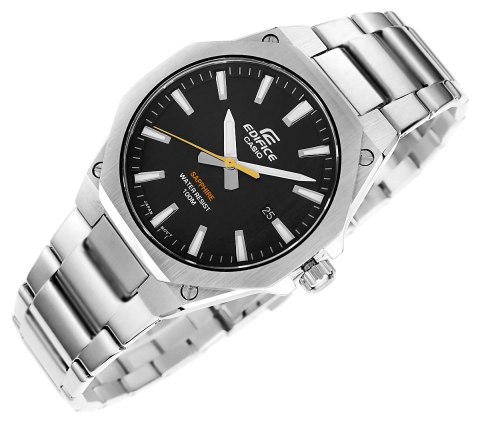 Zegarek Męski Casio Edifice Szafirowe Sportowy BOX