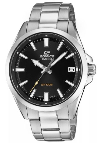 Zegarek Męski Casio Edifice Elegancki Sportowy BOX