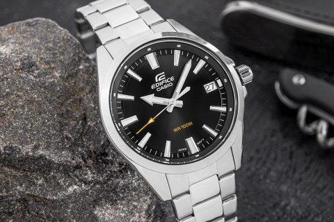 Zegarek Męski Casio Edifice Elegancki Sportowy BOX