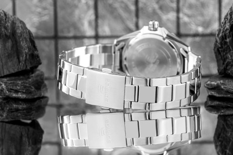 Zegarek Męski Casio Edifice Elegancki Sportowy BOX