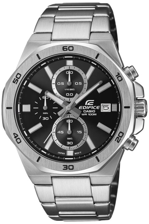 Zegarek Męski Casio Edifice Chrono Sportowy BOX