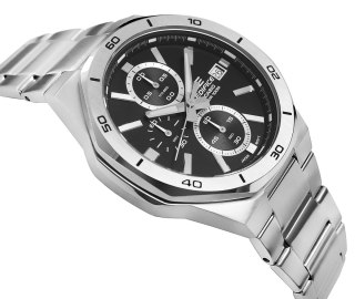 Zegarek Męski Casio Edifice Chrono Sportowy BOX