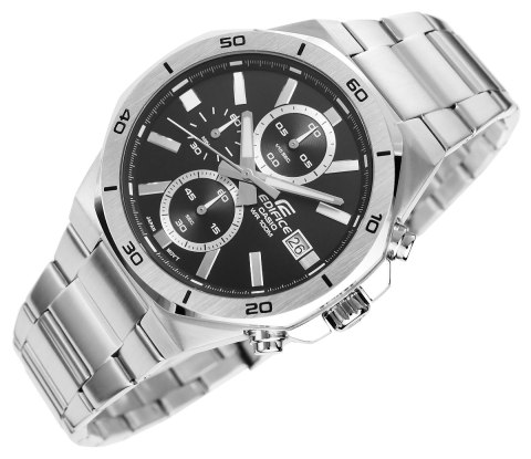 Zegarek Męski Casio Edifice Chrono Sportowy BOX