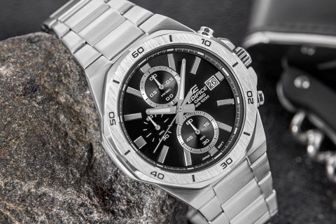 Zegarek Męski Casio Edifice Chrono Sportowy BOX