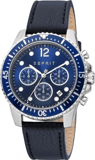 Zegarek Męski ESPRIT Hudson ES1G373L0025 + BOX