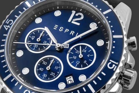 Zegarek Męski ESPRIT Hudson ES1G373L0025 + BOX