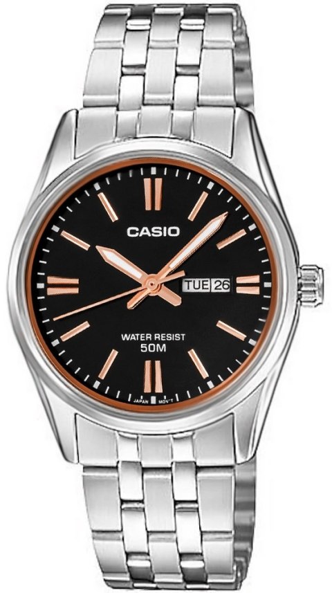 Zegarek Damski CASIO LTP-1335D-1A2VDF + BOX