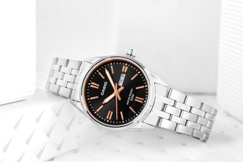 Zegarek Damski CASIO LTP-1335D-1A2VDF + BOX