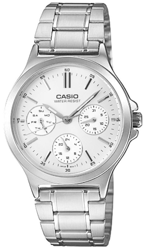 Zegarek Damski CASIO LTP-V300D-7 + BOX