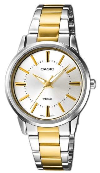 Zegarek Damski CASIO LTP-1303SG-7AVDF + BOX