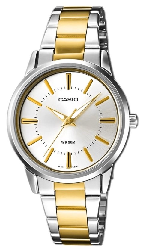 Zegarek Damski CASIO LTP-1303SG-7AVDF + BOX