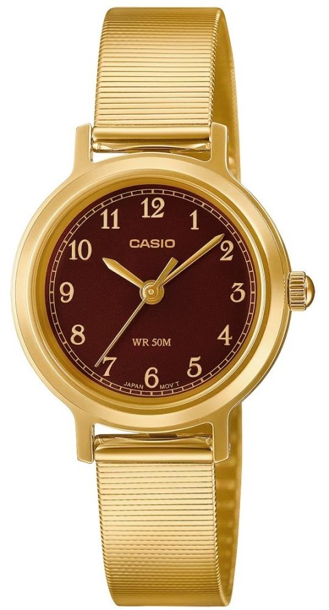 Zegarek Damski CASIO LTP-B170G-5BVDF + BOX