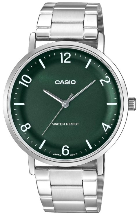 Zegarek Męski CASIO MTP-VT03D-3BDF + BOX