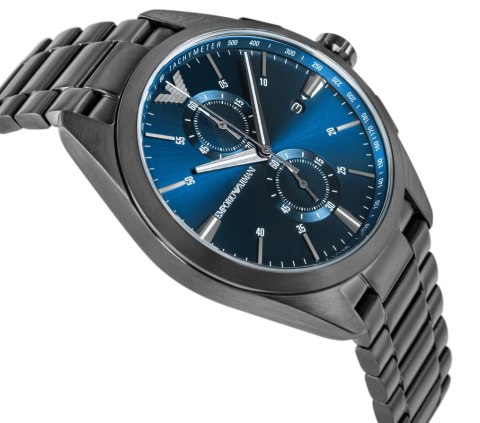 Zegarek Męski EMPORIO ARMANI Claudio AR11481 + BOX