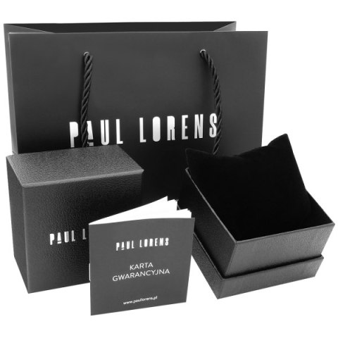Zegarek Męski PAUL LORENS PL20003B-1C1 + BOX