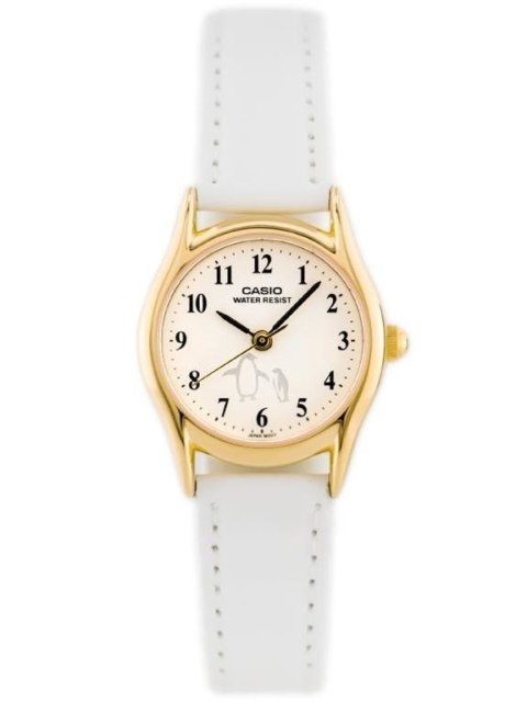 ZEGAREK DAMSKI CASIO LTP-1094Q-7B6 (zd522g) - komunijny + BOX