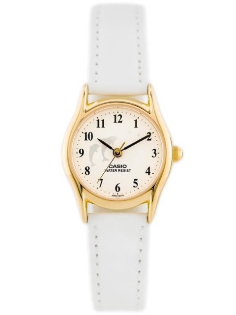 ZEGAREK DAMSKI CASIO LTP-1094Q-7B9 (zd522c) + BOX