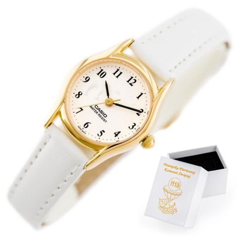 ZEGAREK DAMSKI CASIO LTP-1094Q-7B9 (zd522c) + BOX
