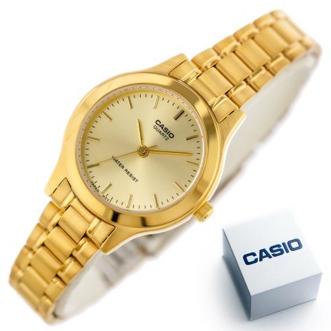 ZEGAREK DAMSKI CASIO LTP-1128N-9A (zd543a) + BOX