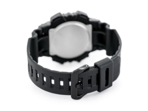 ZEGAREK MĘSKI CASIO AQ-S810W-1A3V (zd044i) - SOLAR POWERED + BOX