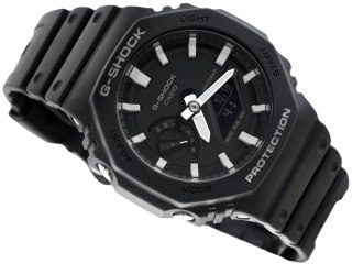 ZEGAREK MĘSKI CASIO G-SHOCK OCTAGON GA-2100-1AER (zd139a)