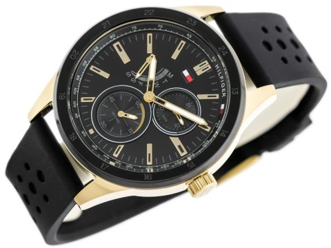 ZEGAREK MĘSKI TOMMY HILFIGER 1791636 AUSTIN (zf017a) + BOX