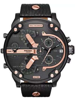 ZEGAREK MĘSKI DIESEL DZ7350 - MR. DADDY 2.0 (zz005d)