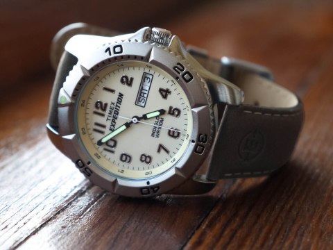 ZEGAREK MĘSKI TIMEX EXPEDITION T46681