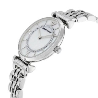 ZEGAREK DAMSKI EMPORIO ARMANI AR1908 - CLASSIC (zi501b) + BOX