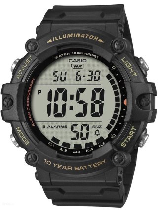 ZEGAREK MĘSKI CASIO AE-1500WHX-1A + BOX